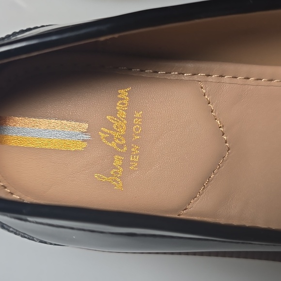 Sam Edelman Laurs Platform Lug Sole Loafers Woman's Size 10M - Picture 16 of 17